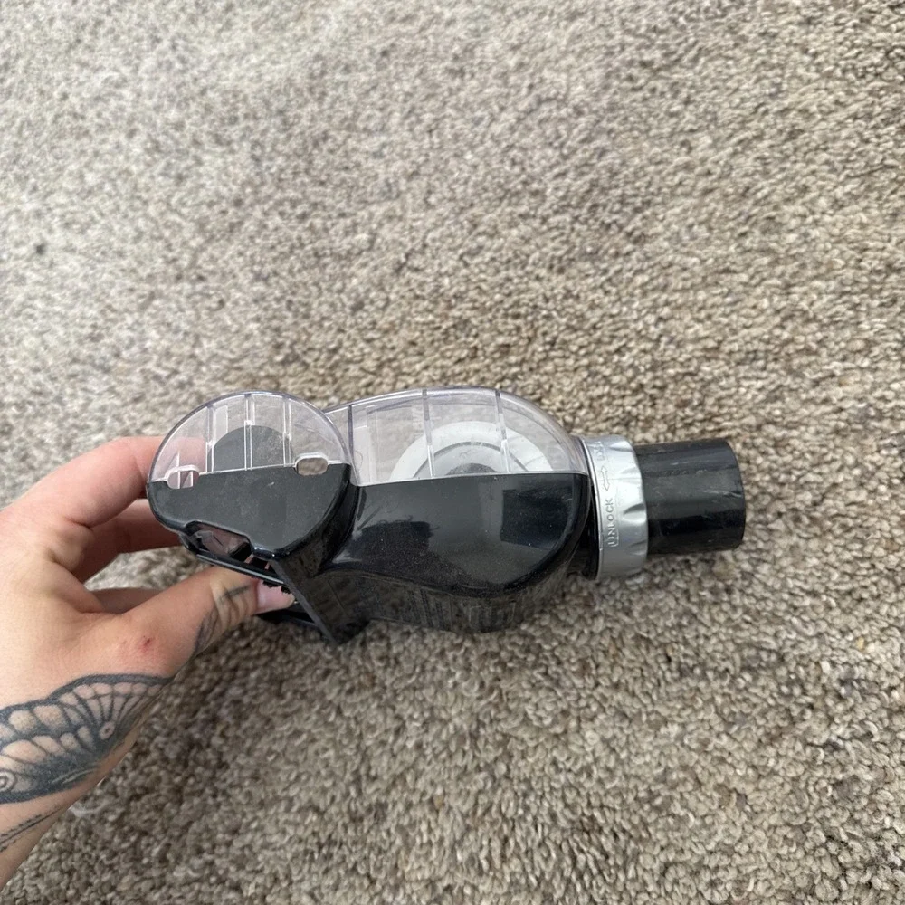 EUREKA PET PAL TURBO Vacuum Cleaner Attachment‎ Brush NEU529 NEU526 NEU610 NEW